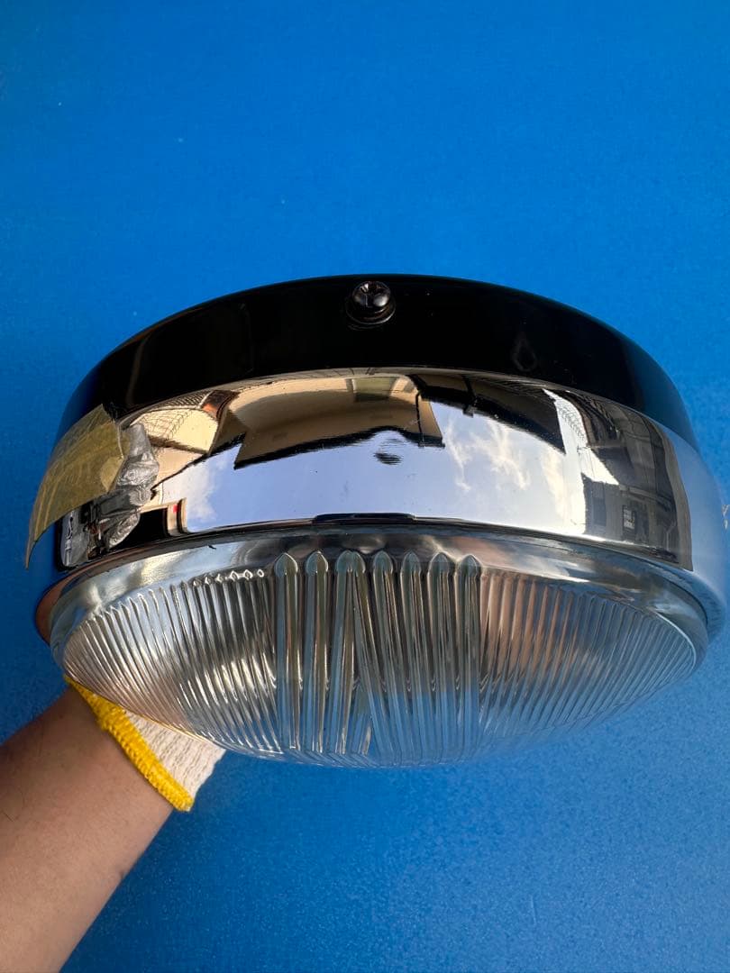 ヘッドライト　シビエ　180パイ