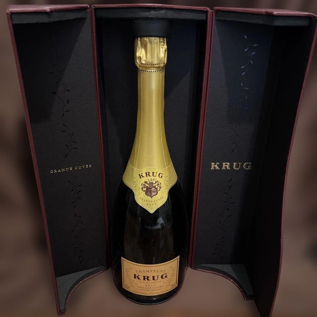 KRUG グラン・クリュ・ブリュット 750ml
