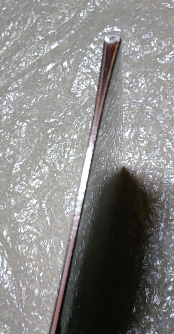 ハズビンホテル　レコード　プロモカード付き　アラスター 未開封品