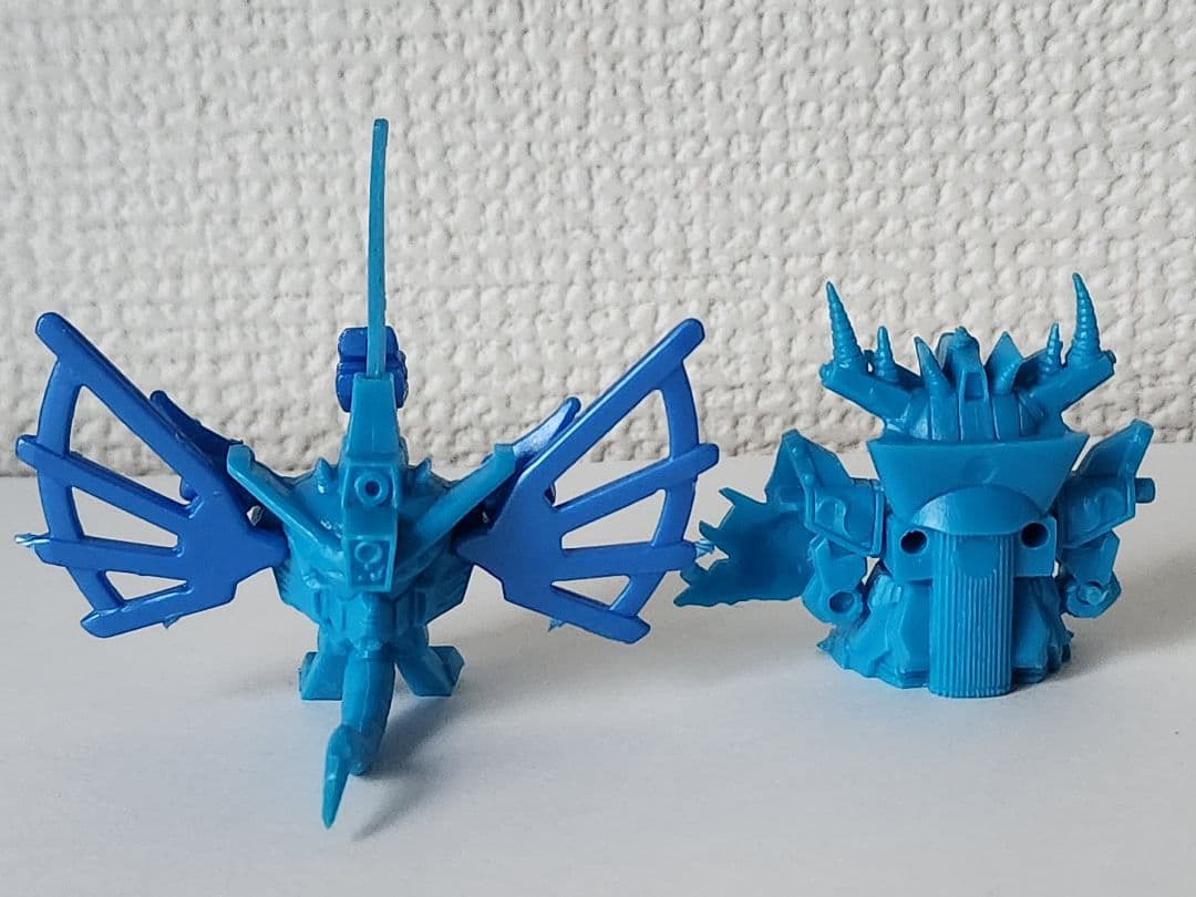 ガン消し ガンドランダーⅣ ファイナル 星勇士キラーワイバーン