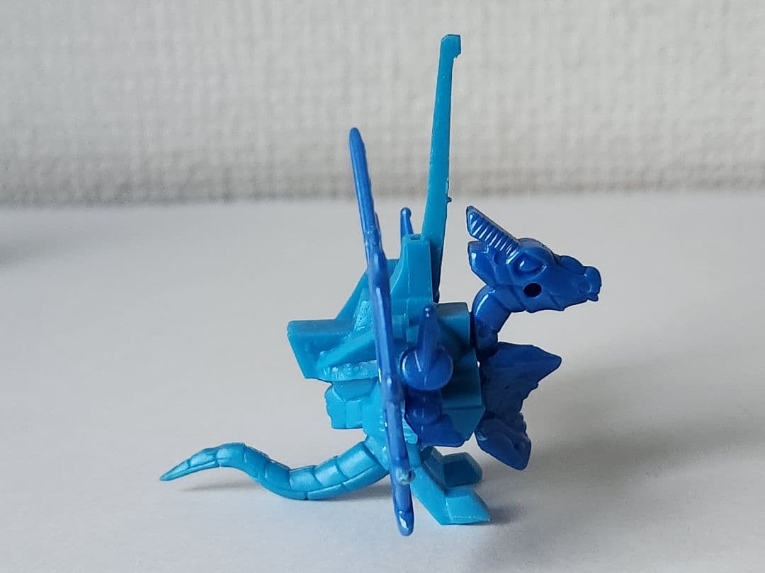 ガン消し ガンドランダーⅣ ファイナル 星勇士キラーワイバーン