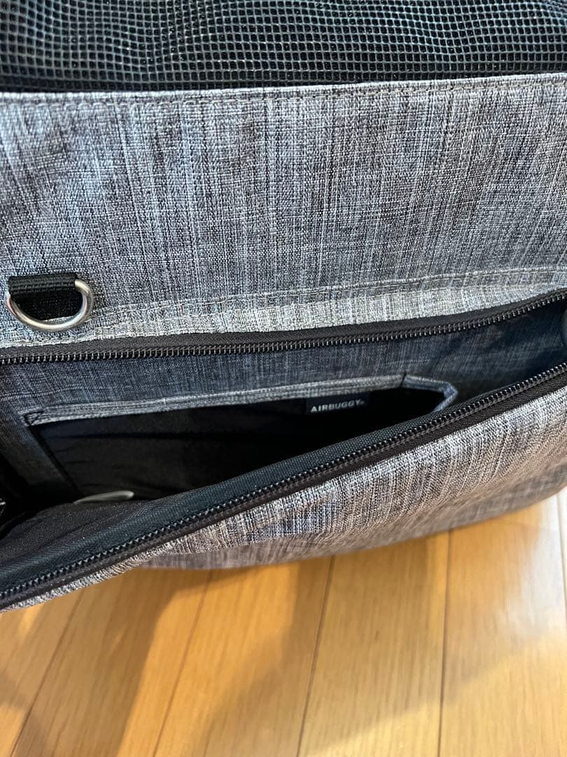 エアバギー　AIRBUGGY 3wayリュック