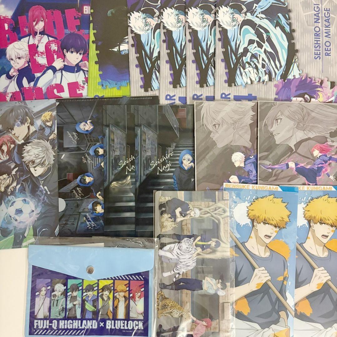 ブルーロック 　ブルロ　凪誠士郎　まとめ売り