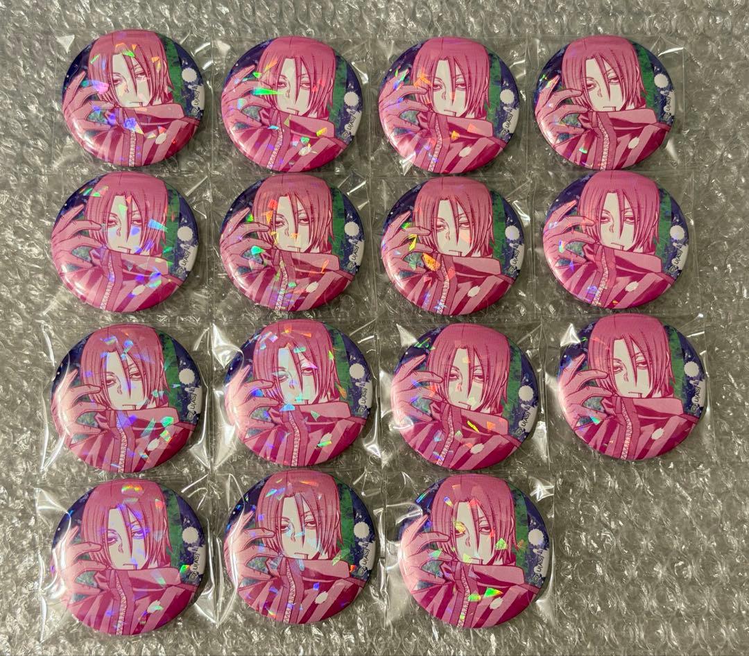 【専用】 桃源暗鬼 マズル 缶バッジ 印南幽