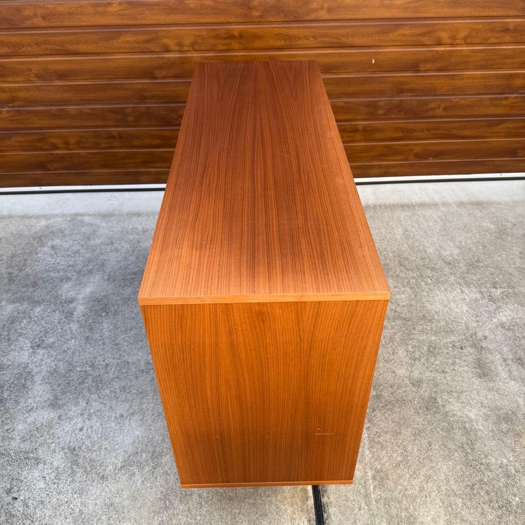 unico HOLM サイドキャビネット 北欧　購入価格9万