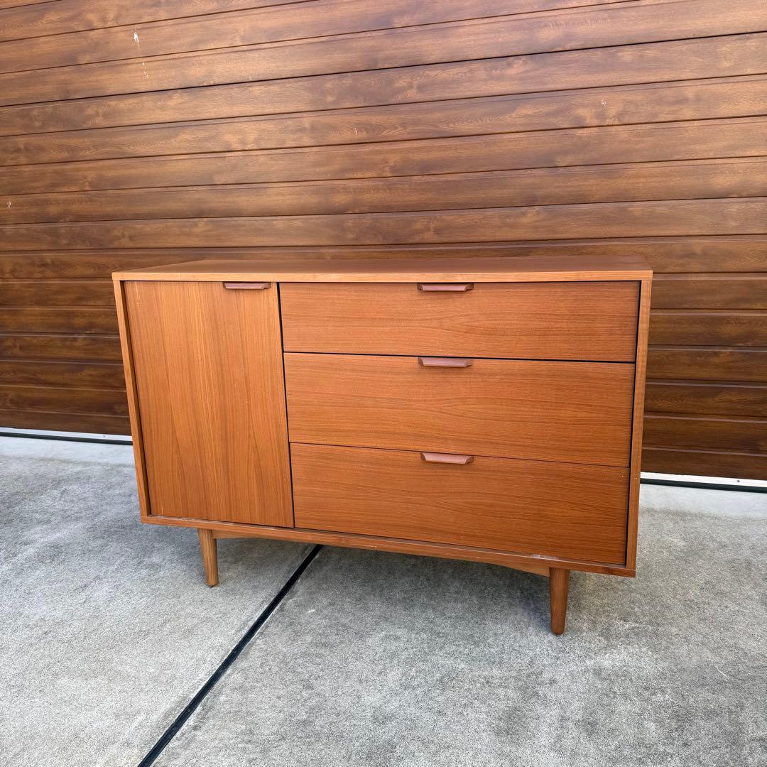 unico HOLM サイドキャビネット 北欧　購入価格9万