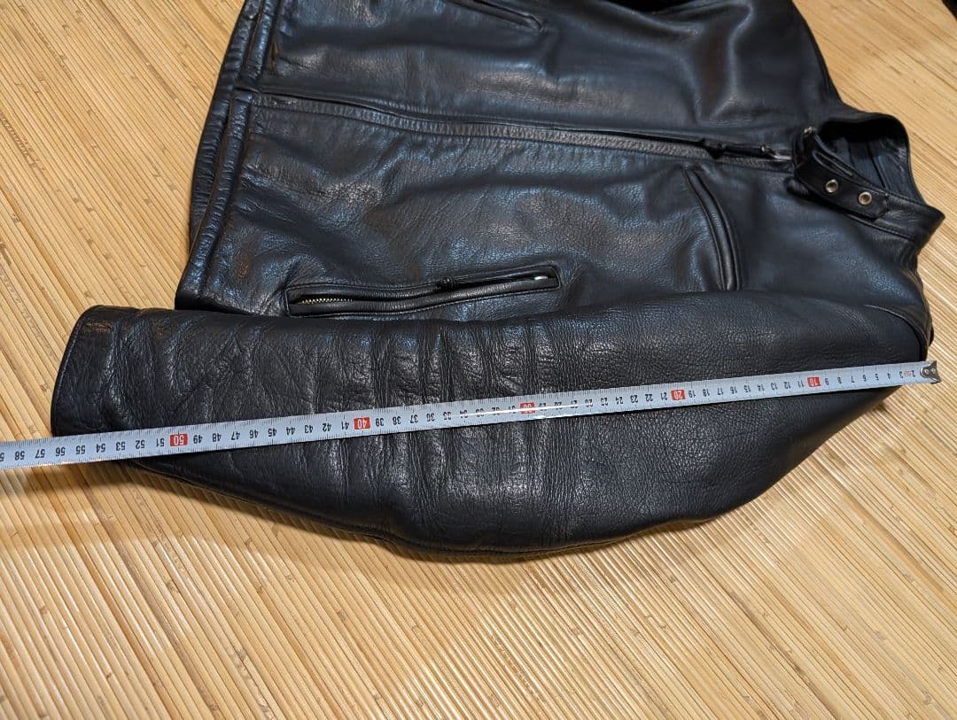 クシタニ K-0629Z SINGLE JACKET インナー、プロテクター付