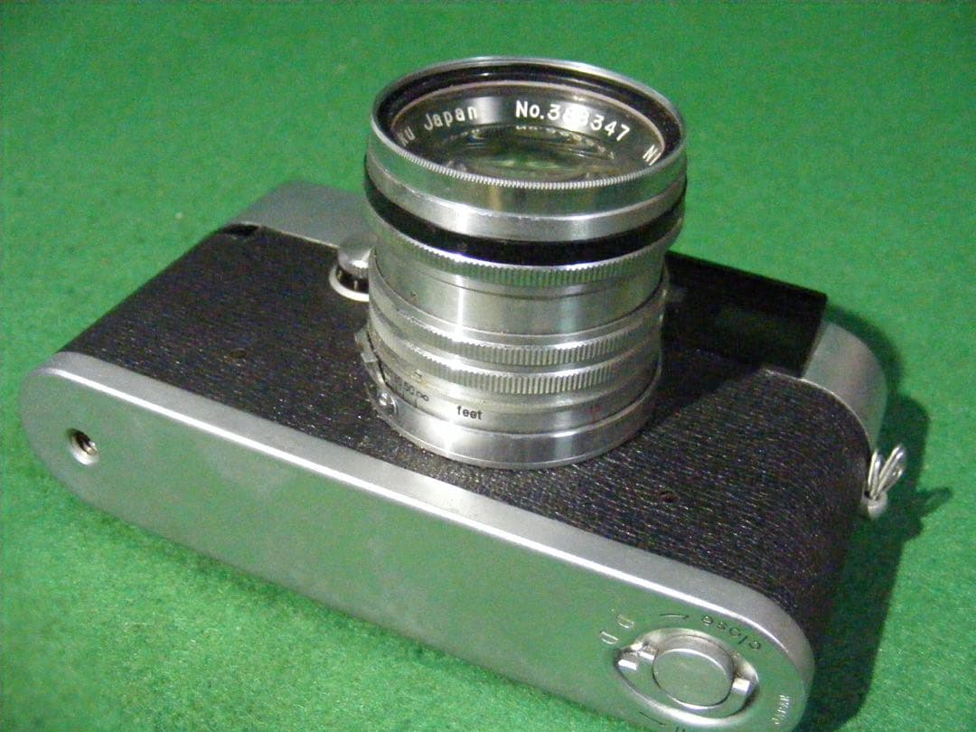 NICCA フィルム一眼レフカメラ