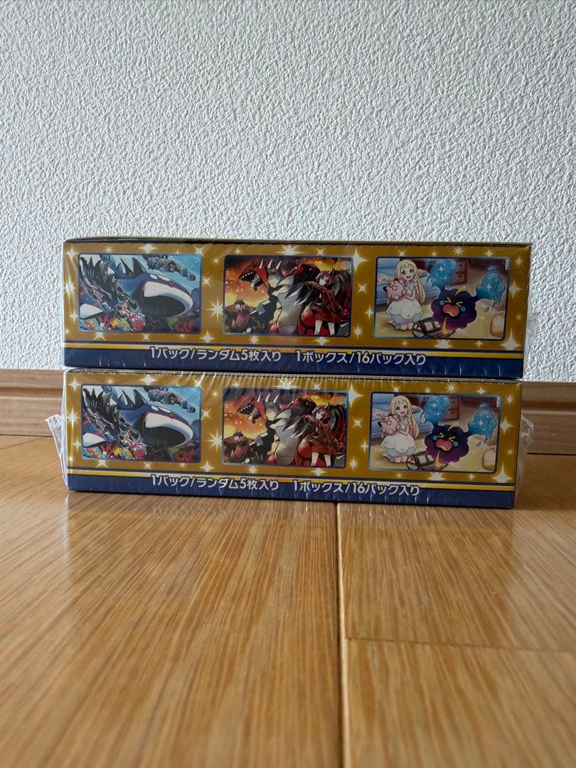 ポケモンカード 25th Anniversary Collection 2BOX