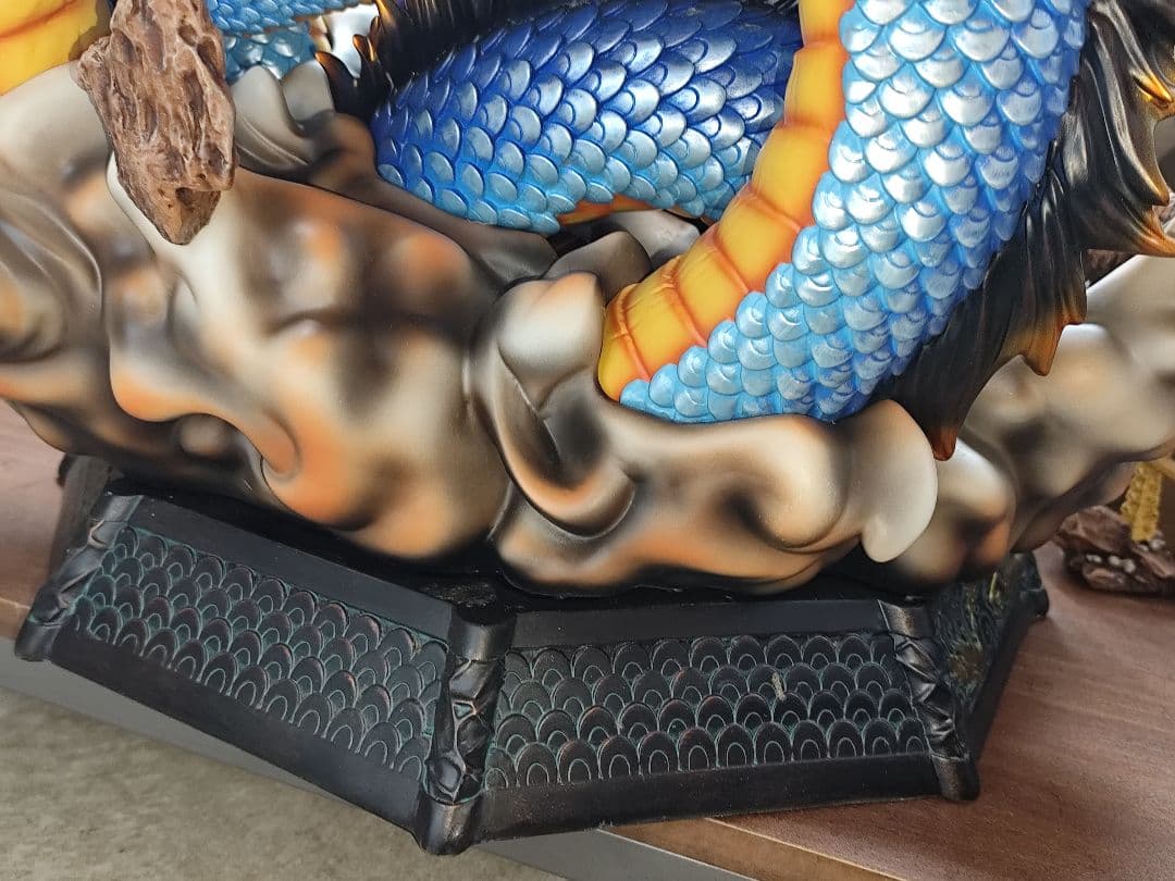 ワンピース 百獣のカイドウ ガレージキット スタチュー 引取限定 フィギュア