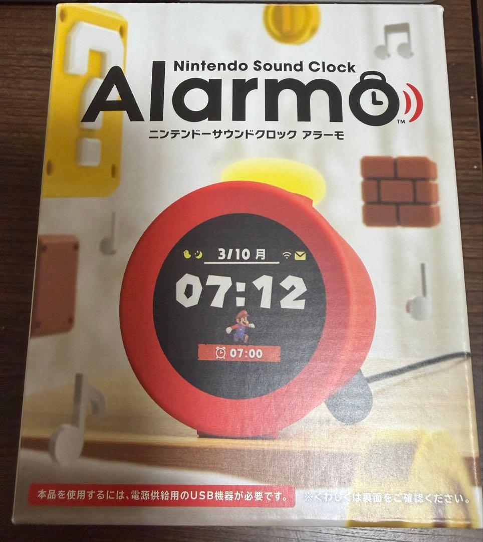 その他 Nintendo alarmo