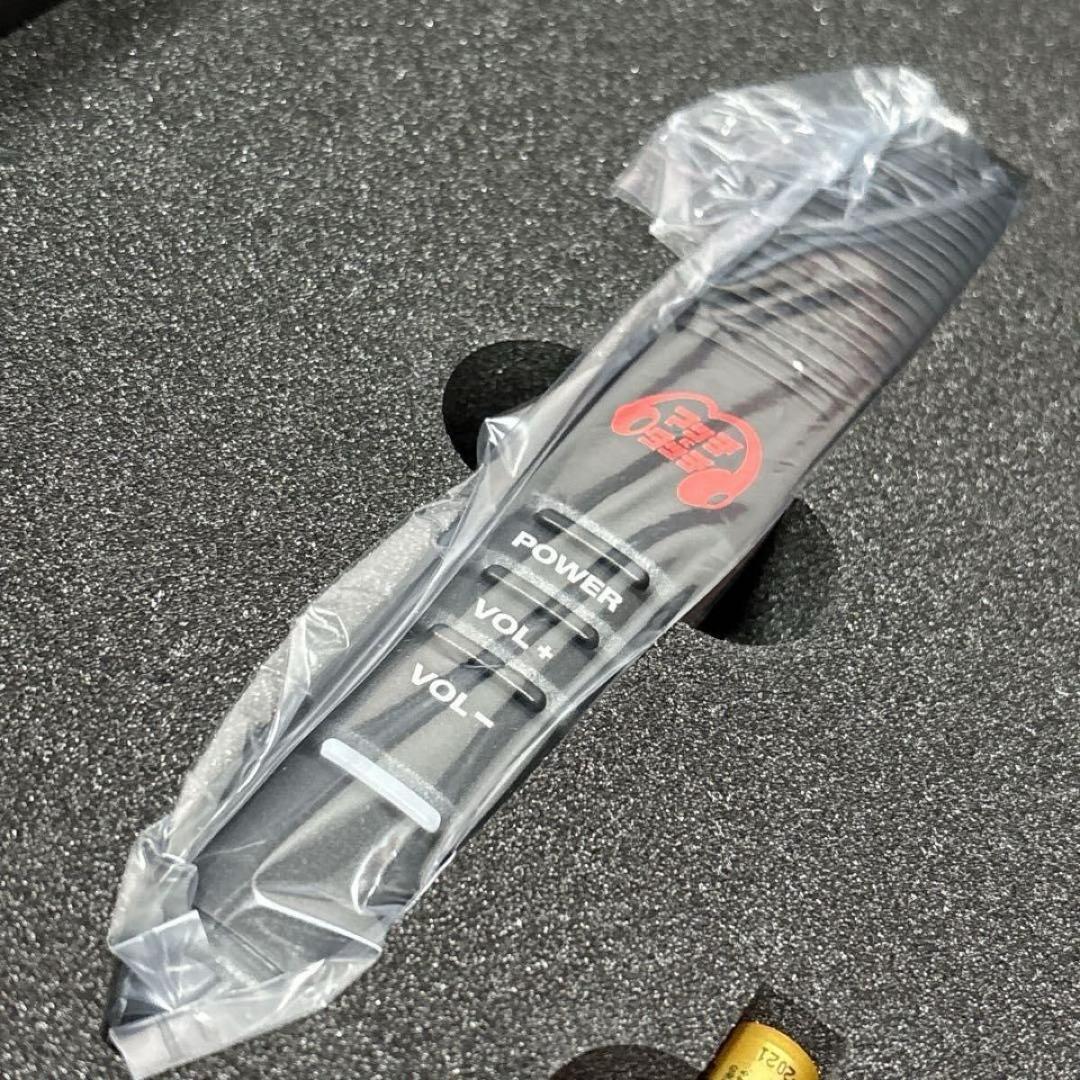 【新品】【入手困難】近藤真彦マッチにタッチ タッチ式サウンドペン