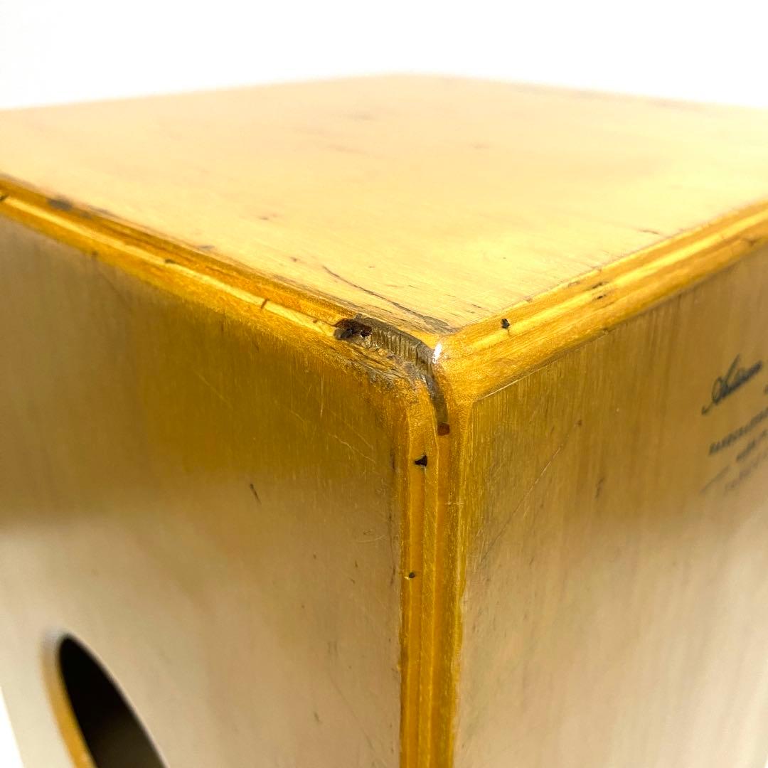 パーカッション・打楽器 Meinl Artisan Edition Cajon Tango Line