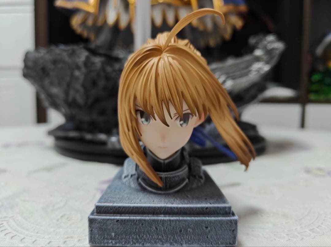 Fate ArtBox-STUDIO Saber フィギュア