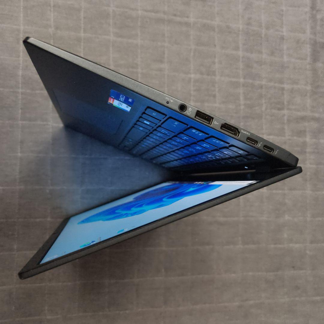 美品 Dynabook 超軽量 驚速 12世代i7 大容量 32GB 新品1TB