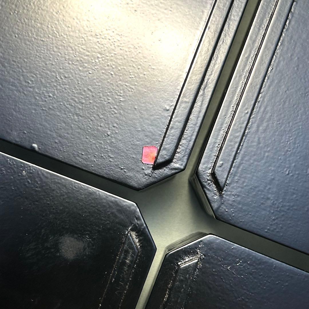 縁高　五段　『一閑塗　七宝四方透かし』　漆器　重箱　菓子器　茶道具　茶道　工芸品