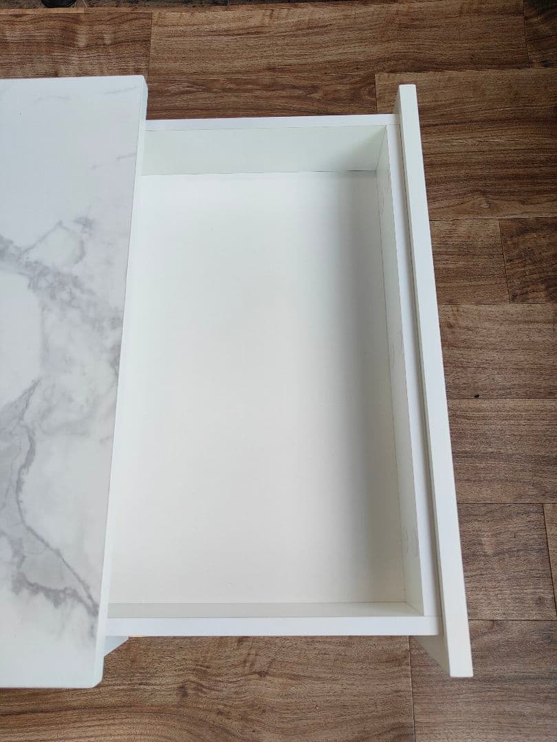 Francfranc フランフラン レーヌドレッサーテーブル テーブルのみ