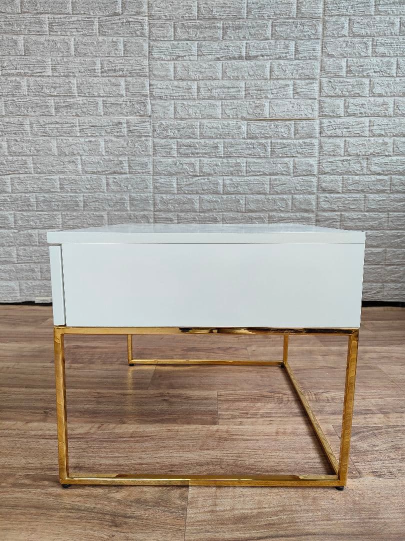 Francfranc フランフラン レーヌドレッサーテーブル テーブルのみ