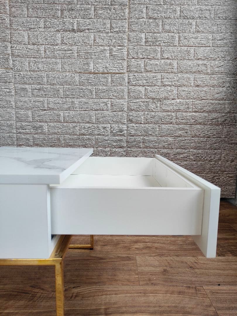 Francfranc フランフラン レーヌドレッサーテーブル テーブルのみ