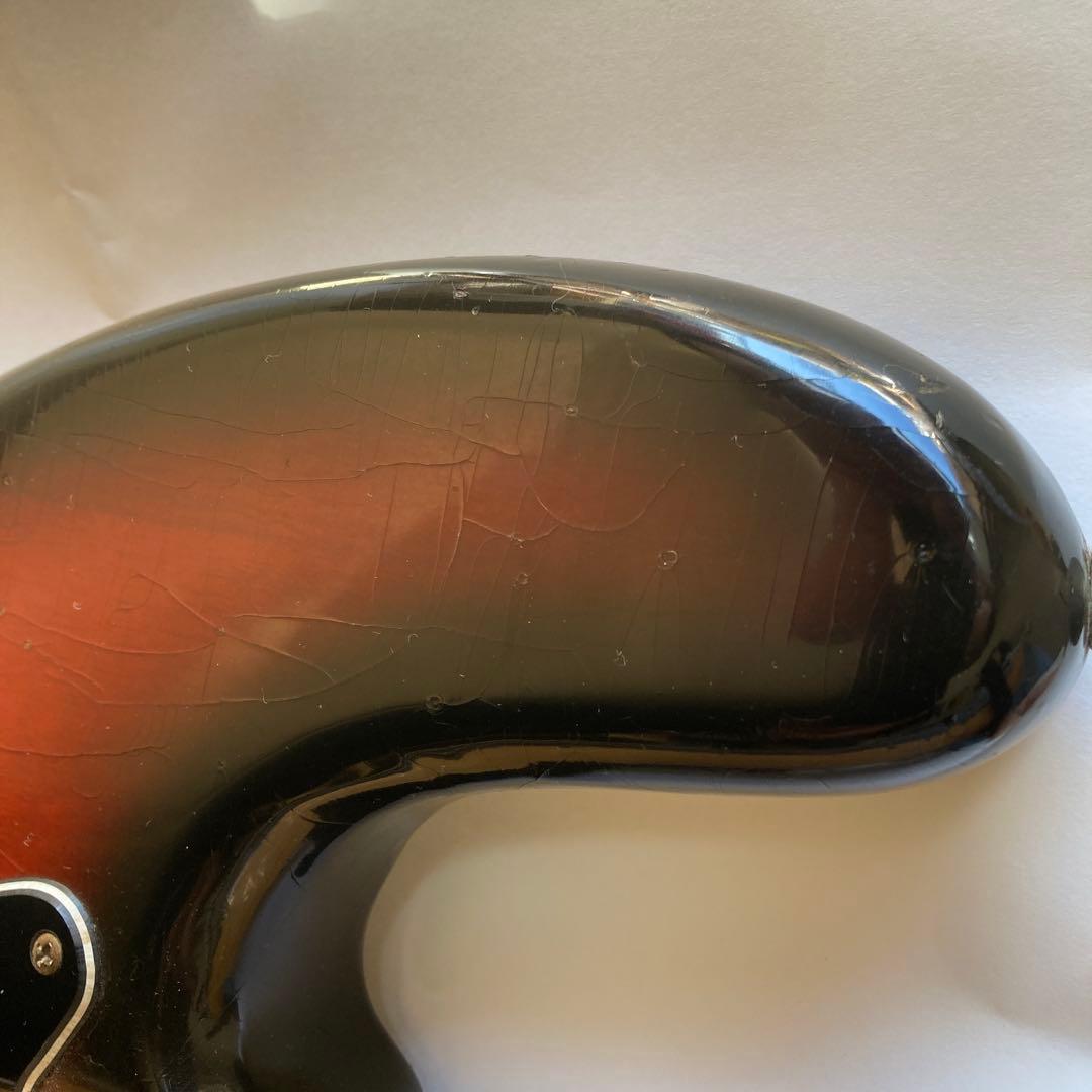 フェンダーUSA プレシジョンベース