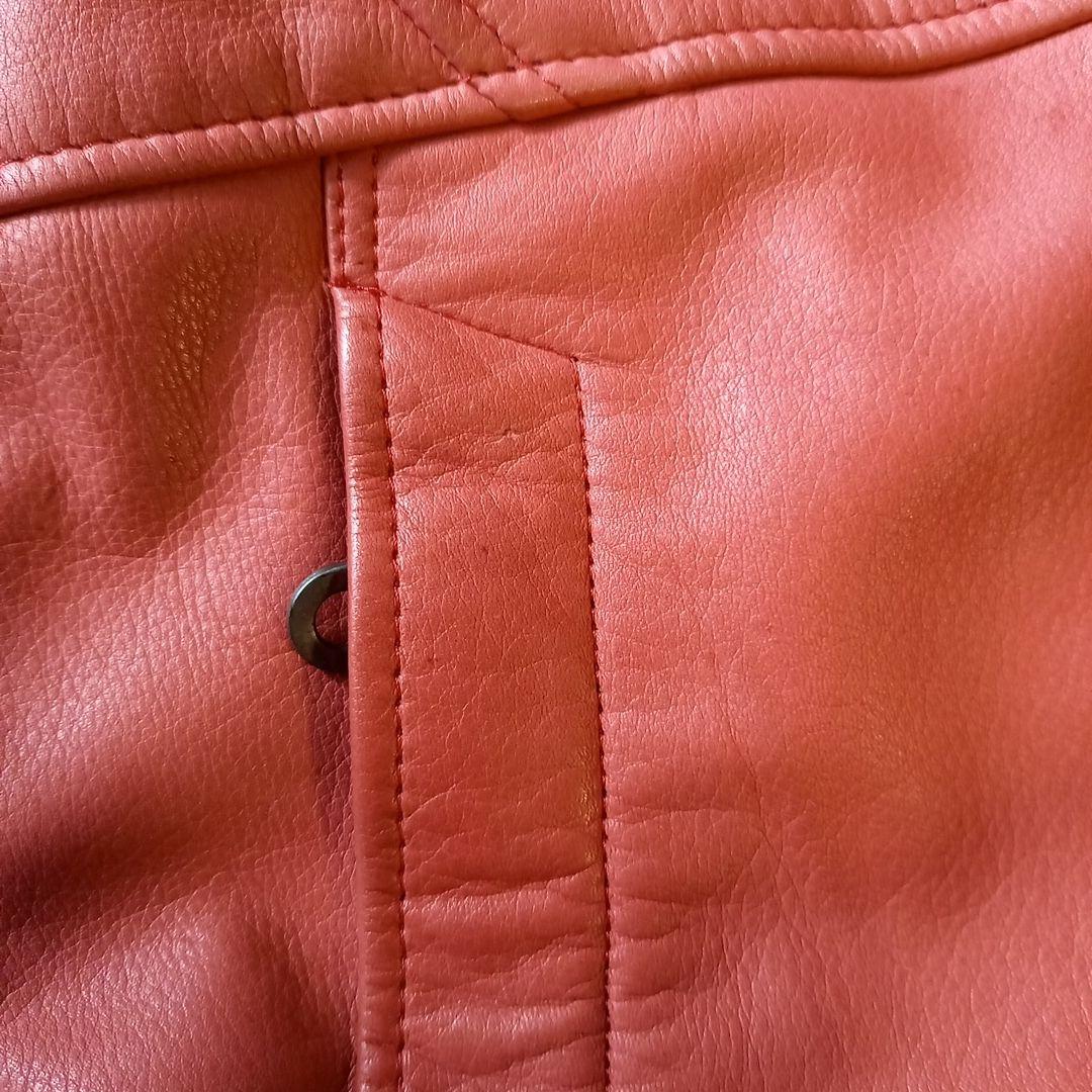 革ジャン　PARANOID