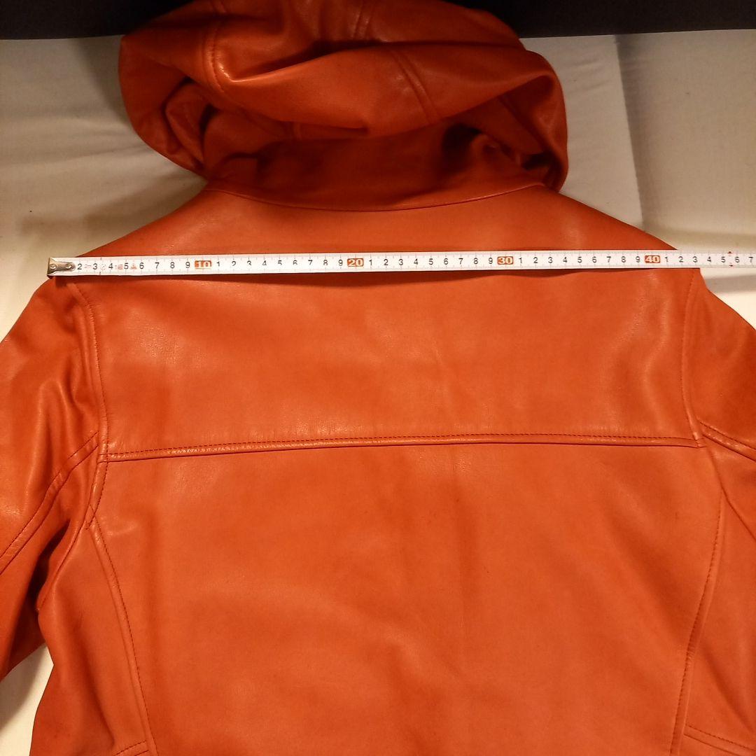 革ジャン　PARANOID