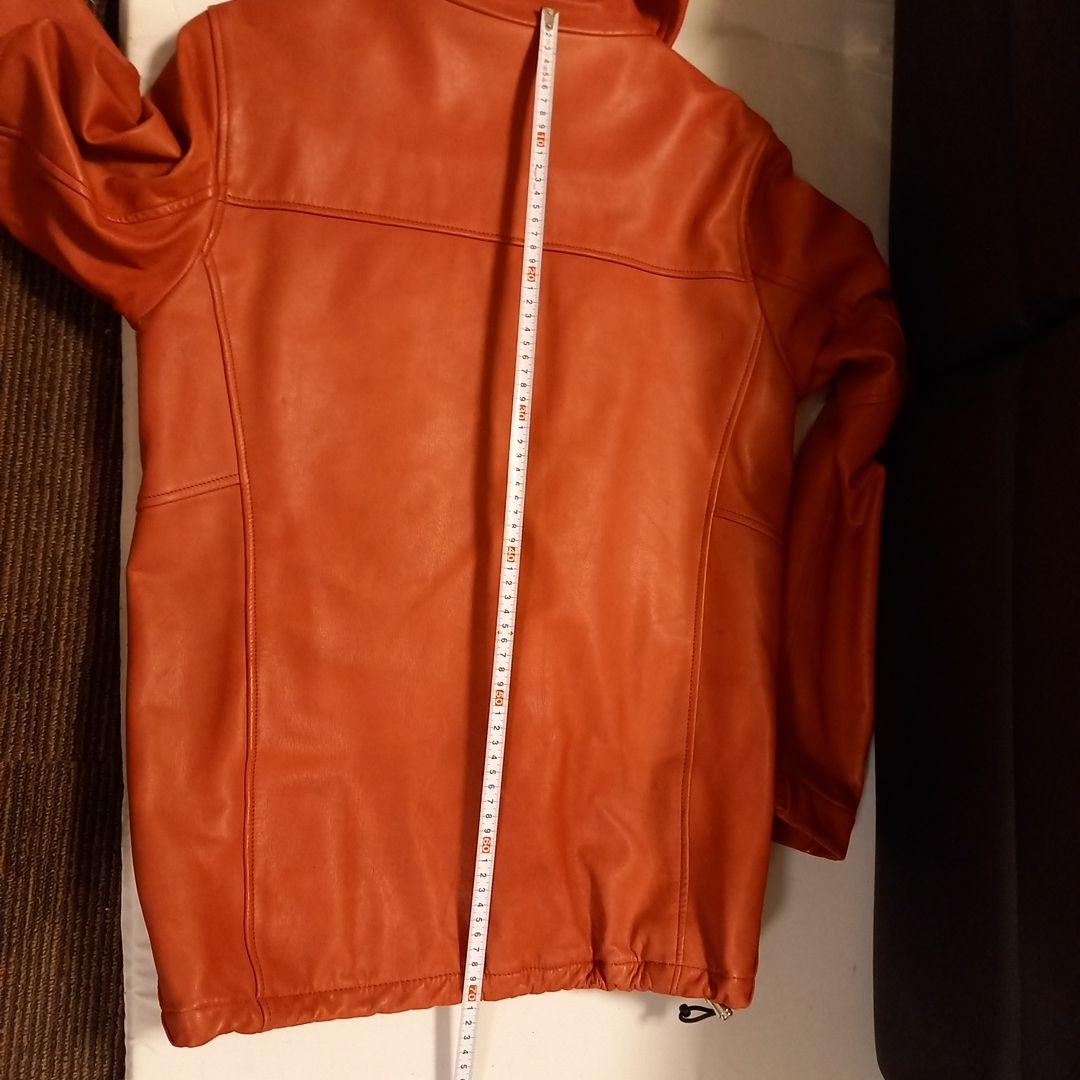 革ジャン　PARANOID