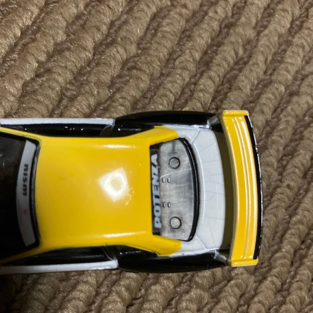 R34 Skyline JGTC NISMO GT-R TEST CAR トミカ