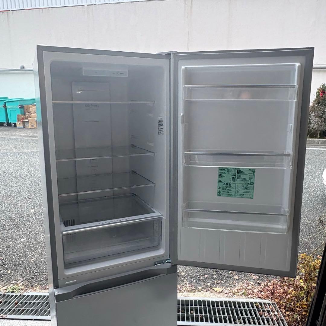 高年式❗️ 2025 2023年冷蔵庫洗濯機セット　1人暮らしセット　分解洗浄済み