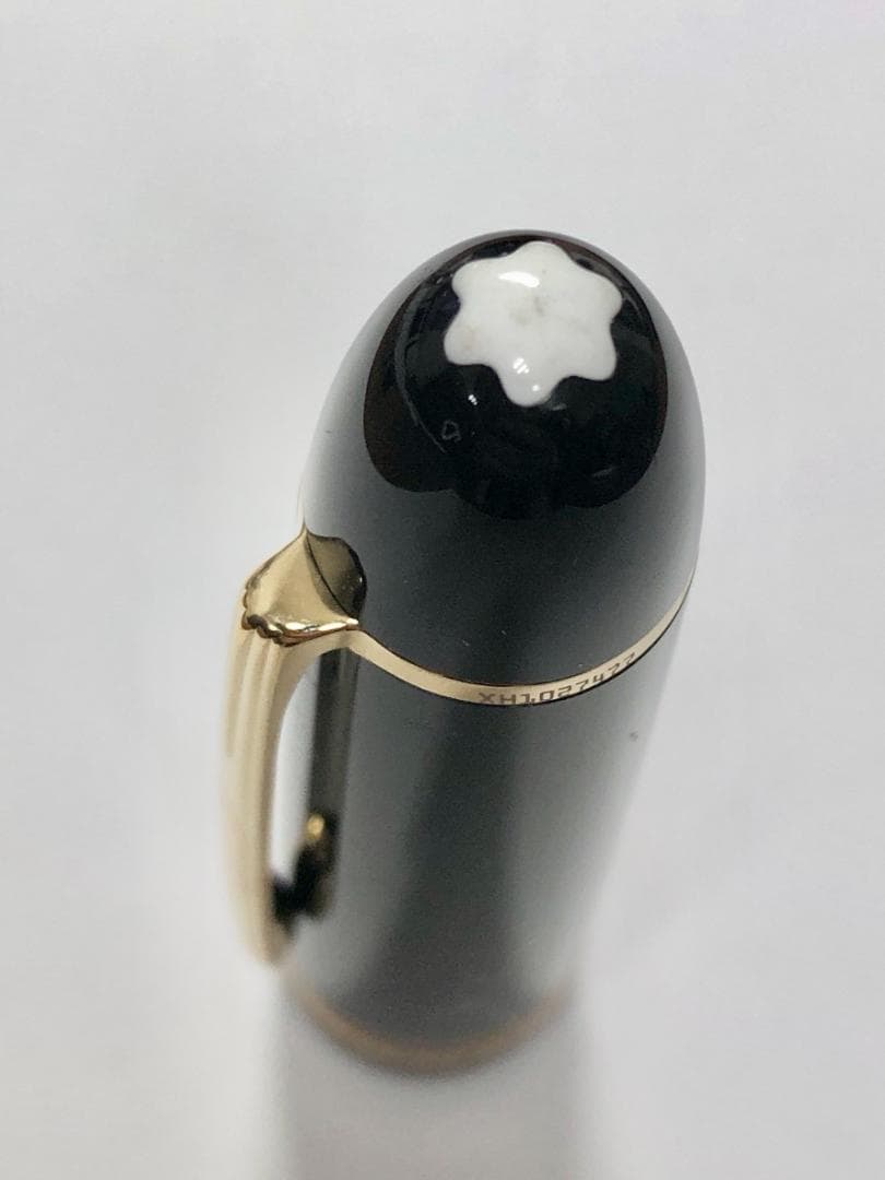 ◆モンブラン◆マイスターシュテック◆万年筆◆18K 750◆4810◆No149
