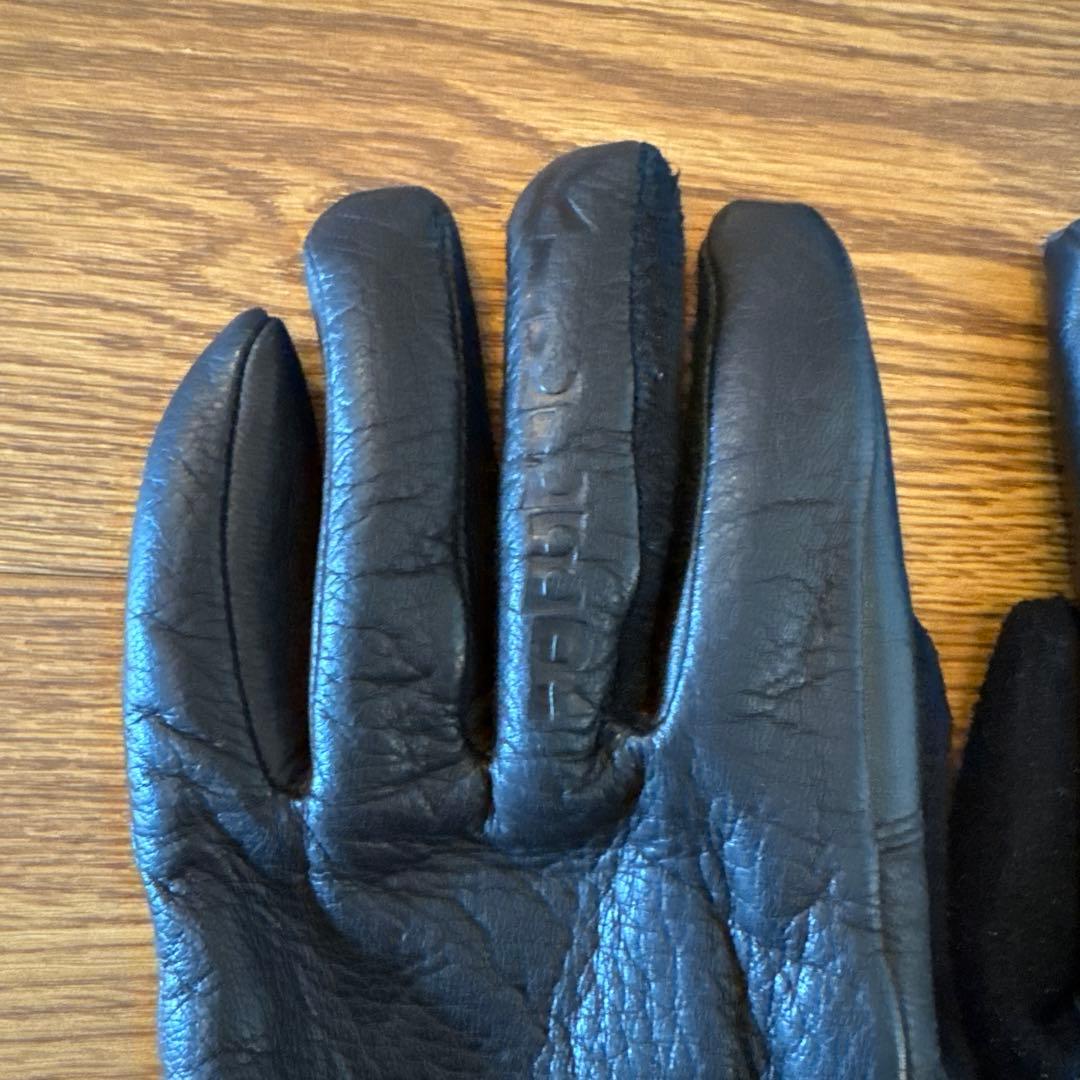 値下げ wackomaria レザーグローブ Lsize