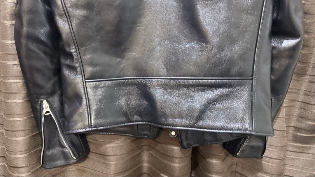 Schott 641xxh 馬革シングル 36