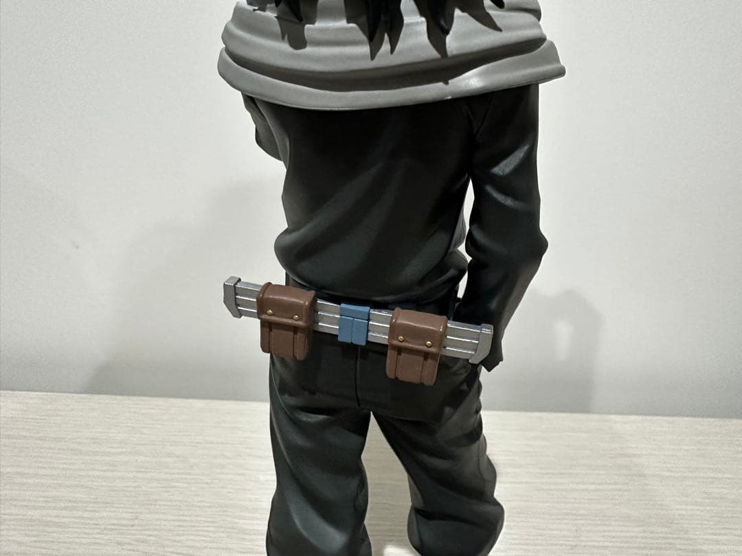 ヒロアカ 一番くじ ラストワン賞 相澤消太 MASTERLISE フィギュア