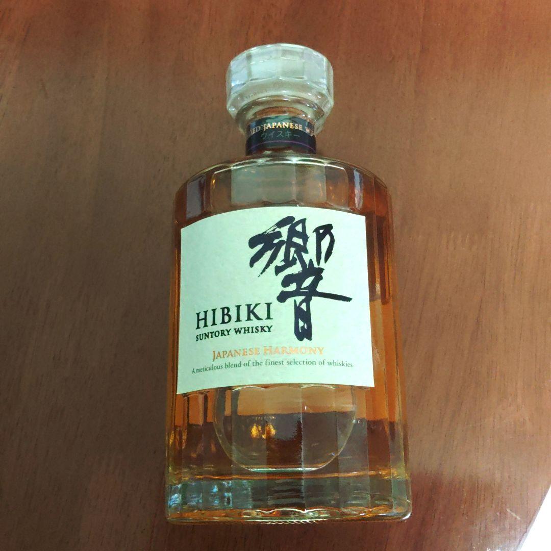 Hibiki Suntory Whisky 日本のハーモニー