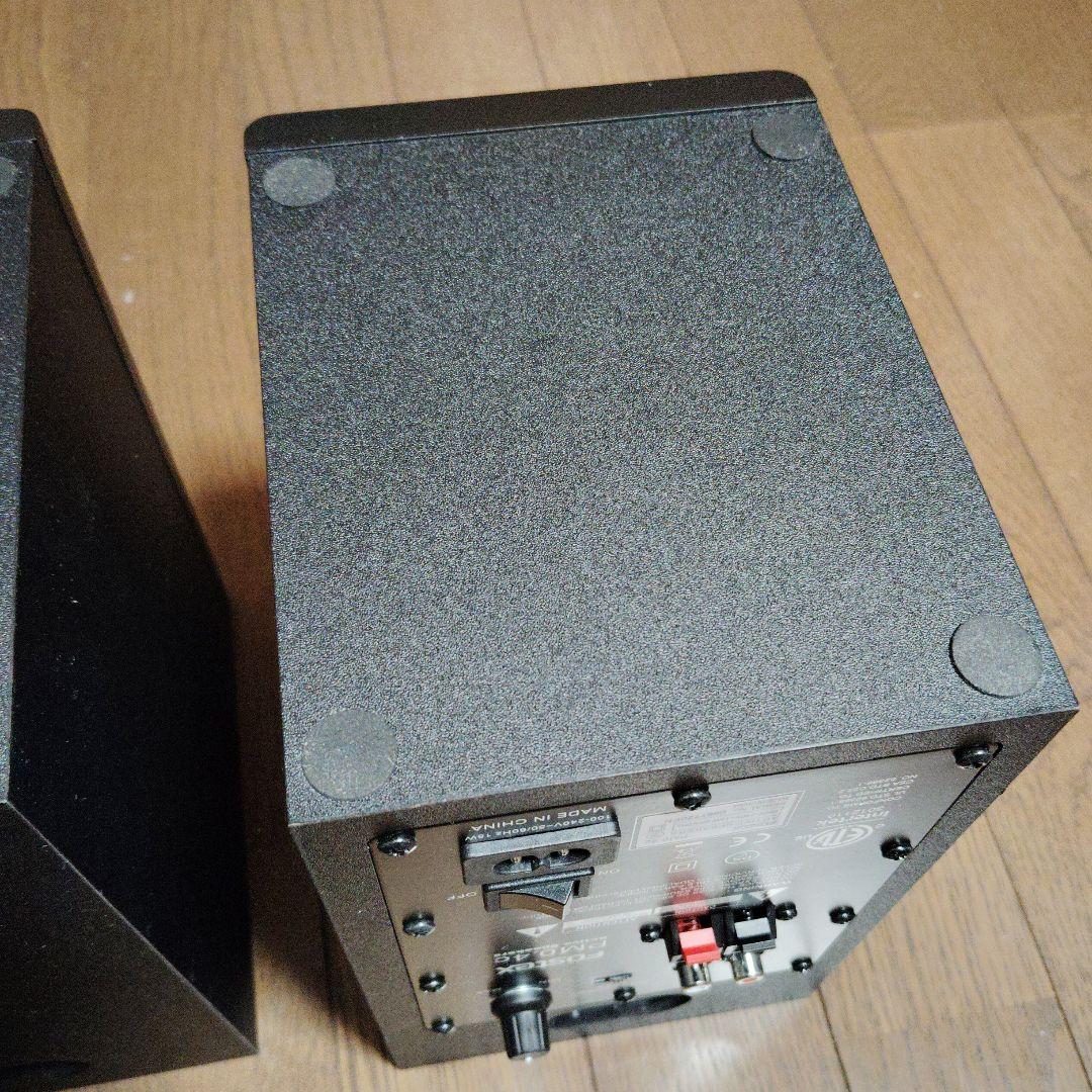 FOSTEX PM0.4c アクティブスピーカー フォステクス