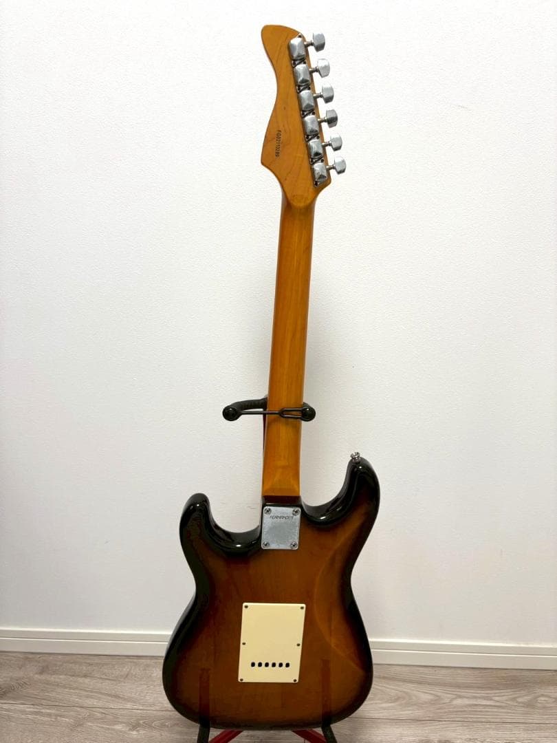 FERNANDES ストラトキャスター ギターケース付き