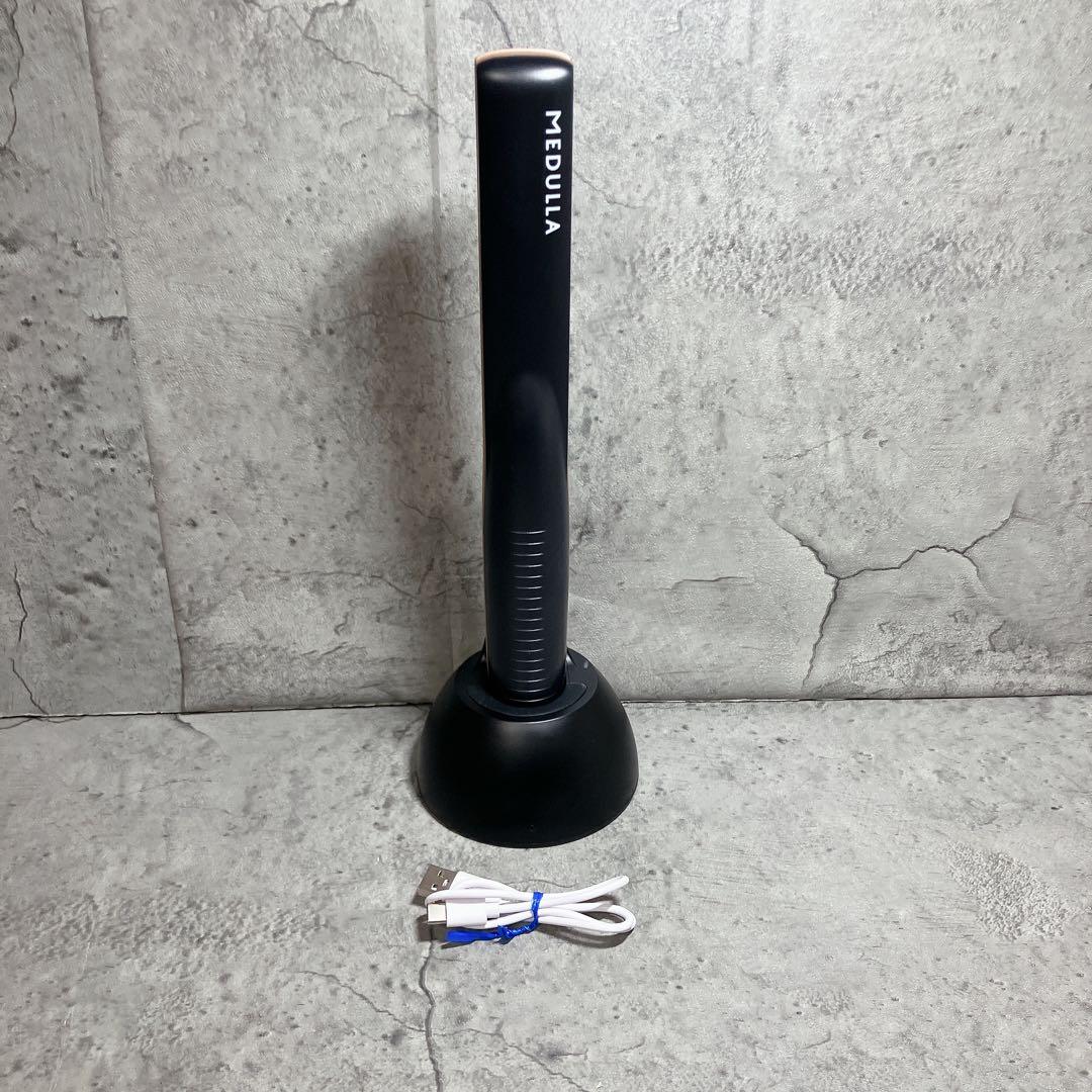 美品 MEDULLA メデュラ ソニックシャインプロ 超音波トリートメント