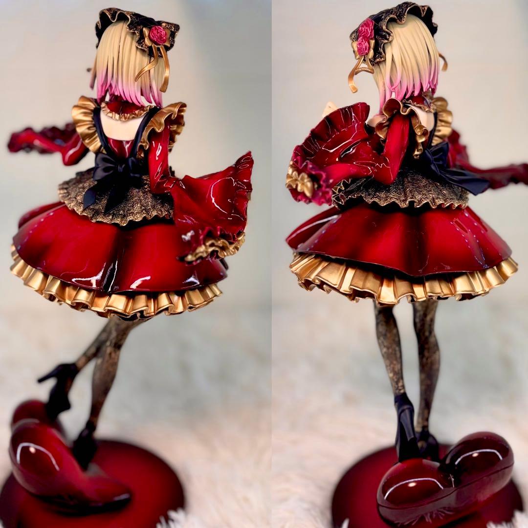 t*k様 喜多川海夢　フィギュア　リペイント　黒江雫ver 　【光沢仕様】ゴスロ