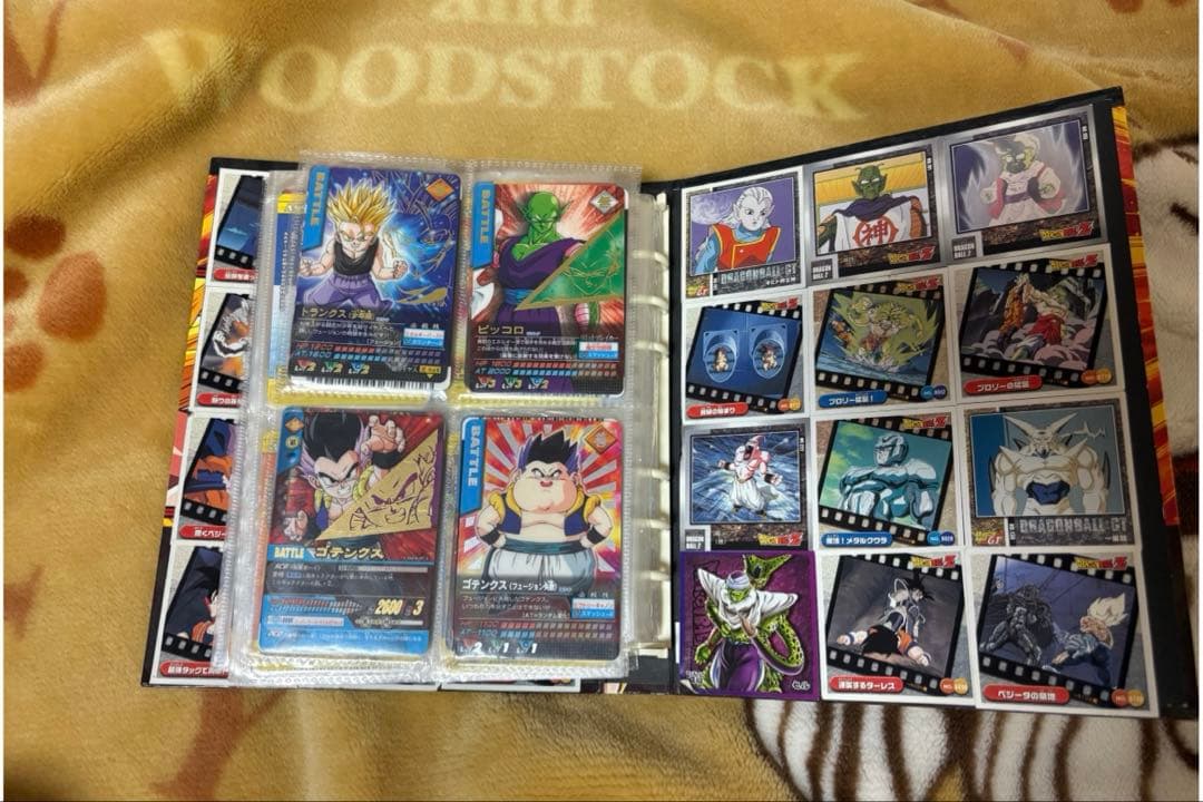 値下げ交渉可能 データカードダス ドラゴンボールZ 大量まとめ売り