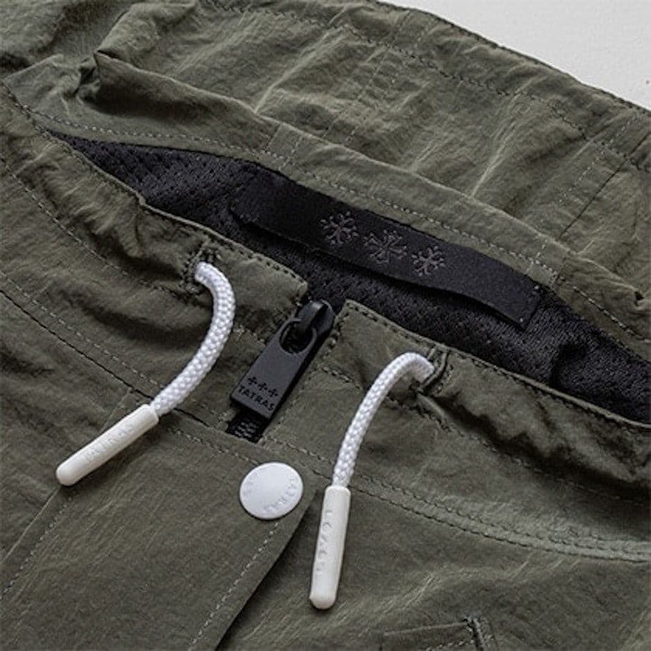 新品【TATRAS】タトラス LOVOT ANIMALO モッズコート カーキ