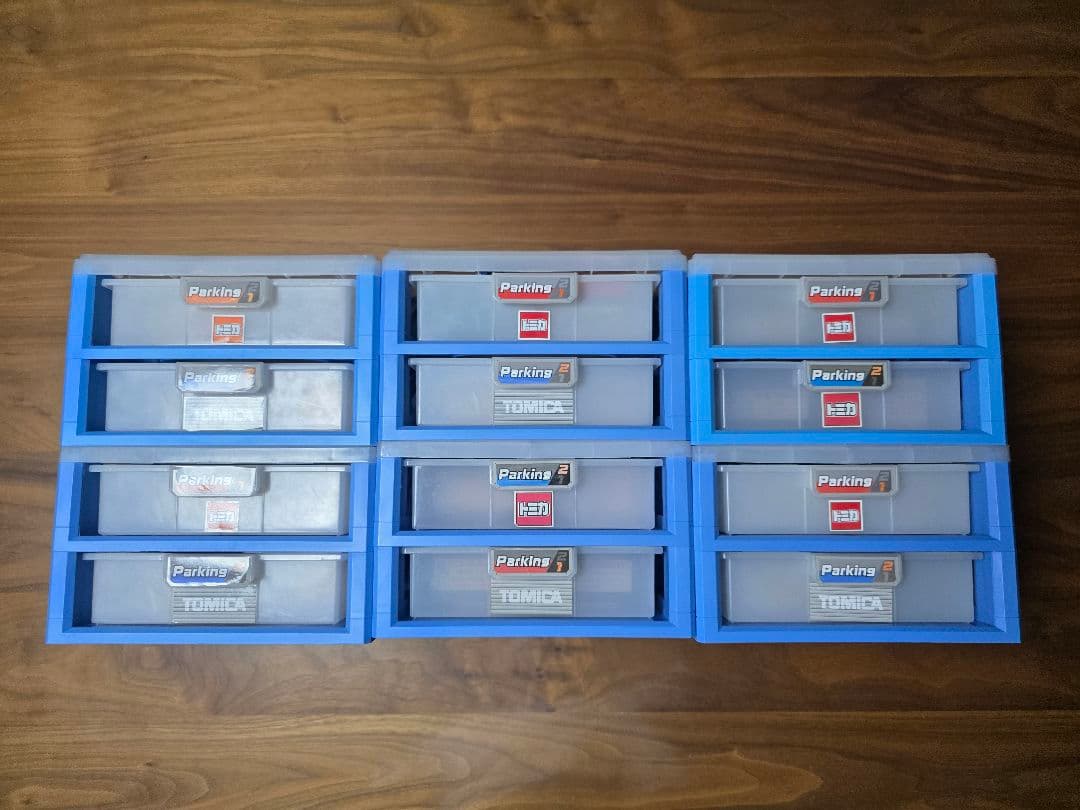 プレミアムトミカ セット【未使用 & 未使用近い】