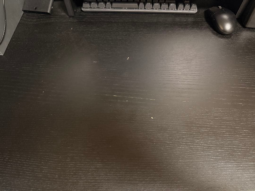 IKEA BEKANT コーナーデスク左