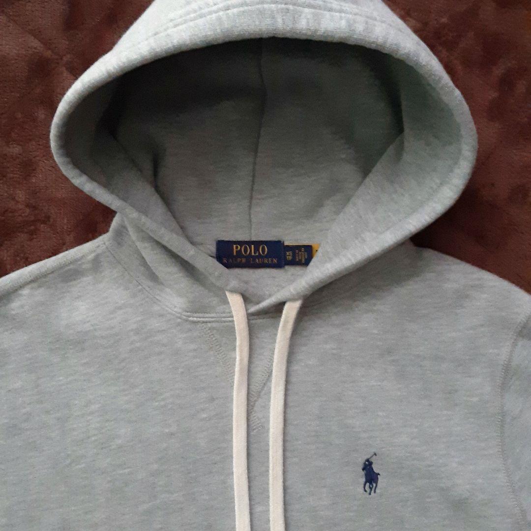 Polo Ralph Lauren パーカー メンズXS