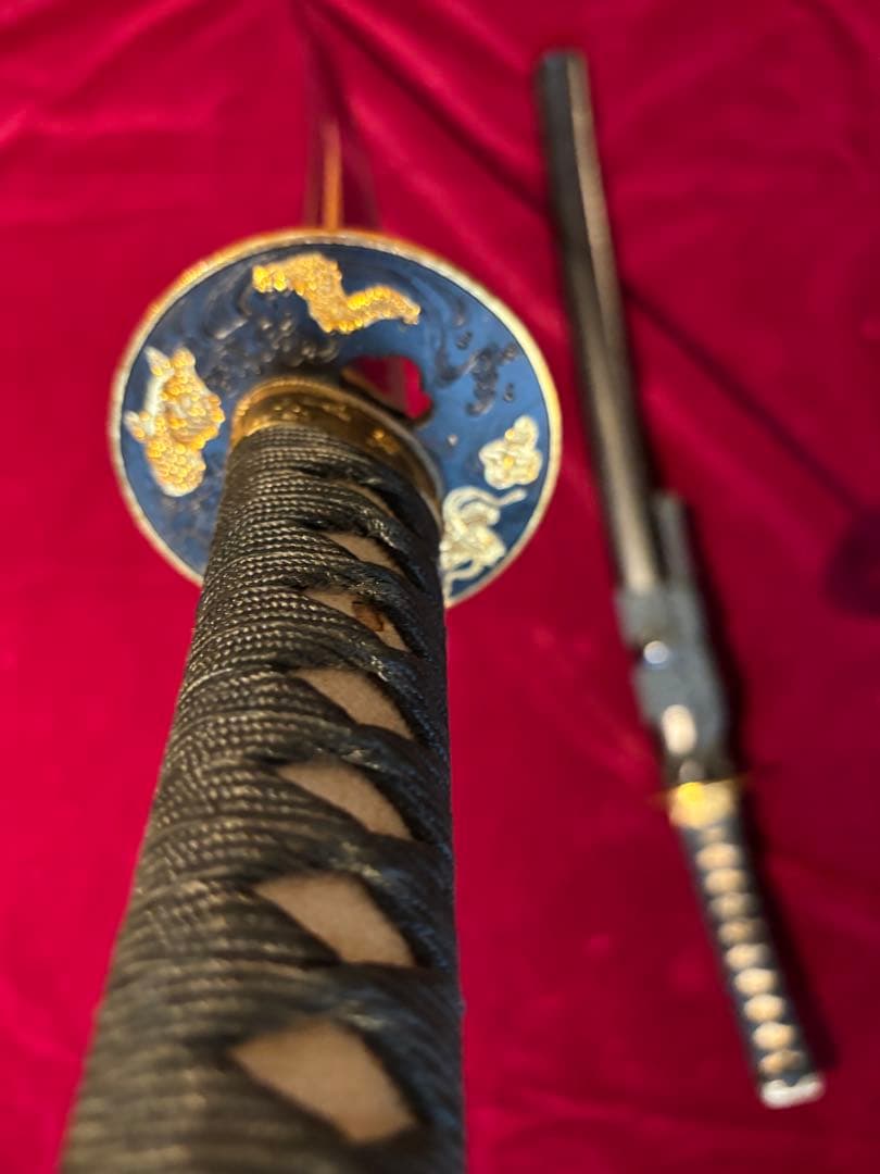 日本刀　模造刀　2本セット