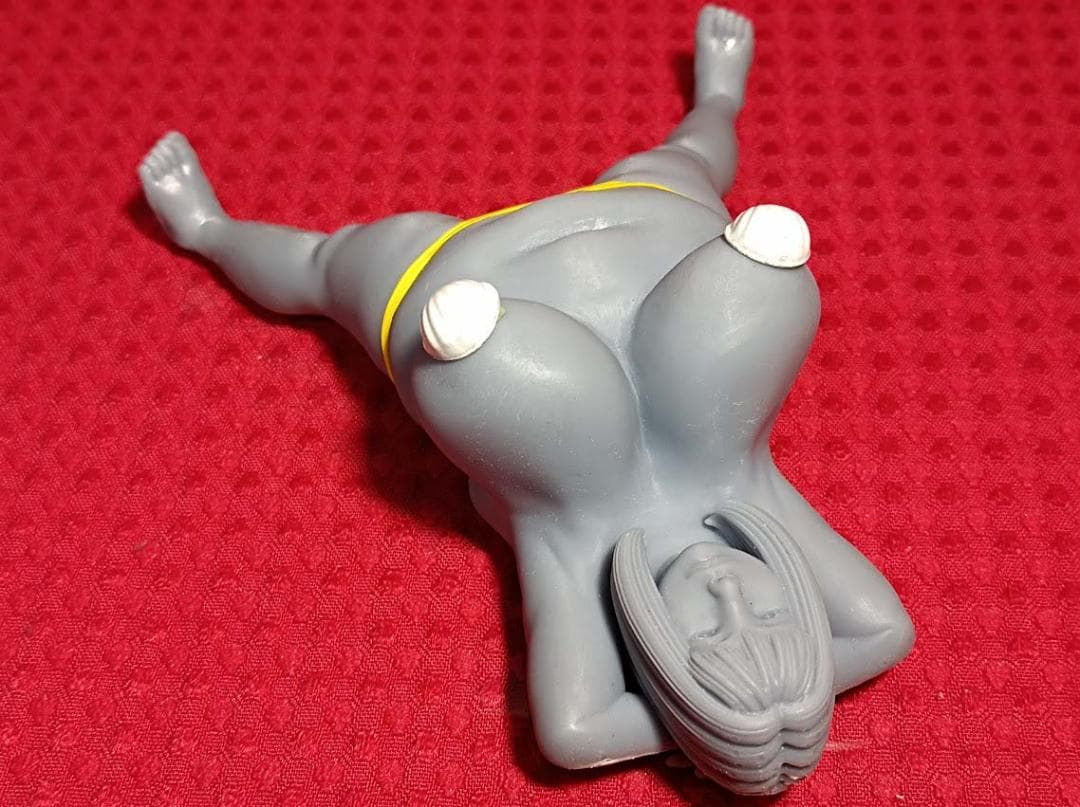 自作完全オリジナル品 個人製作 ガレージキット春画裸婦春画浮世絵根付肉筆枕絵