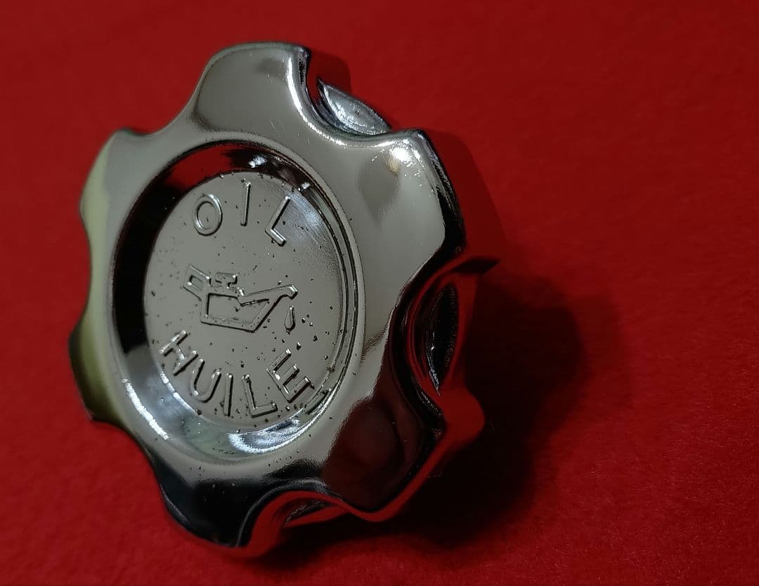 honda ek9 オイルフィラーキャップ