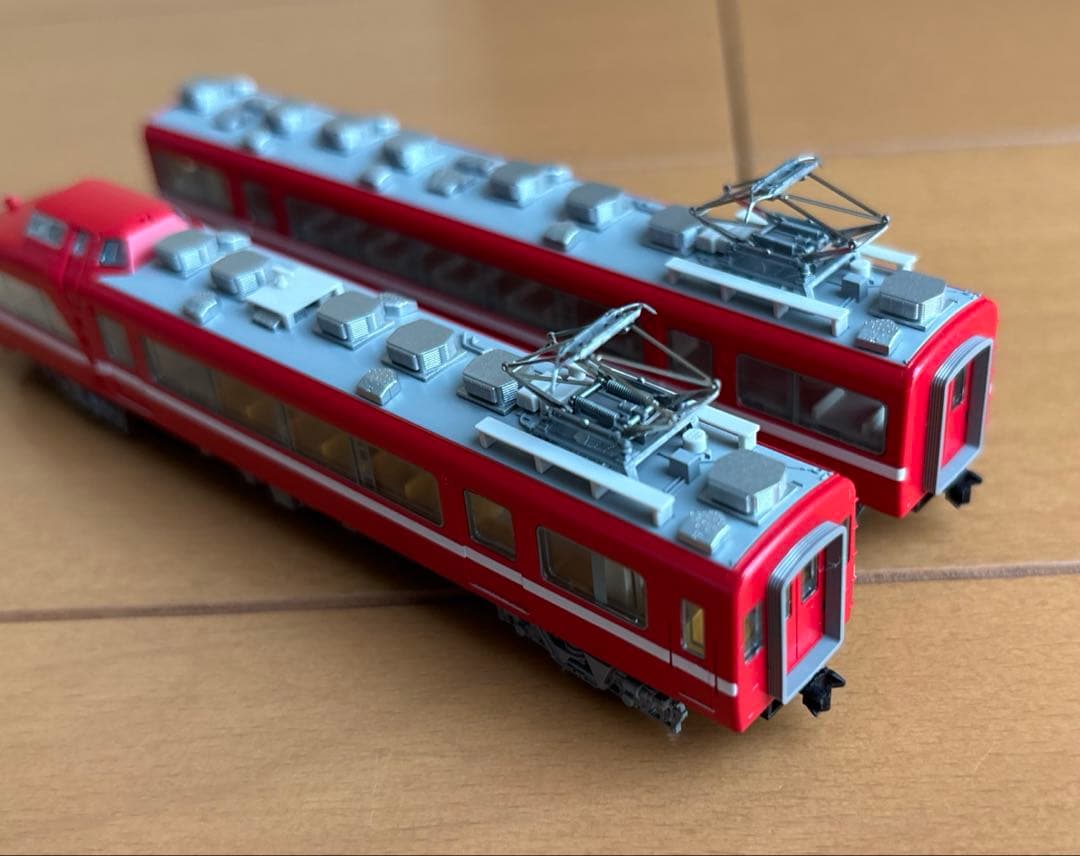 トミックス 名鉄7000系 パノラマカー(2次車) 白帯車 92319