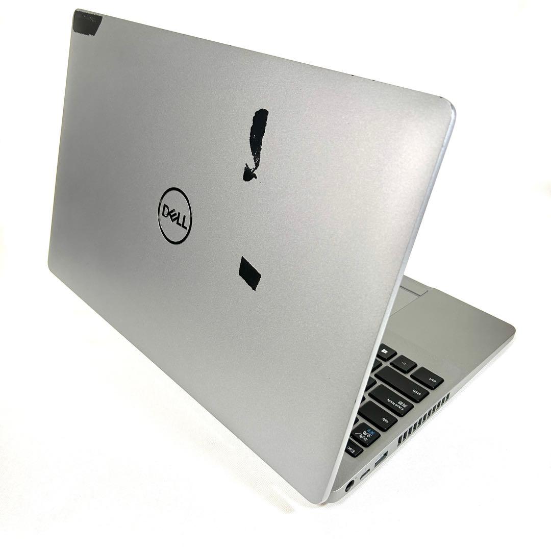 美品 DELL Latitude 5511 i7 512GB 16GB オフィス