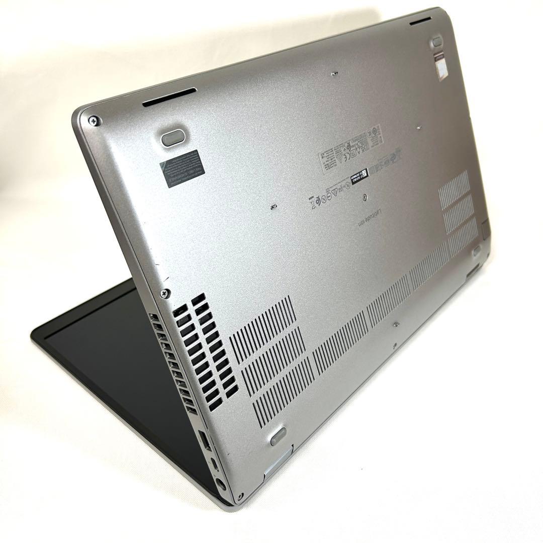 美品 DELL Latitude 5511 i7 512GB 16GB オフィス