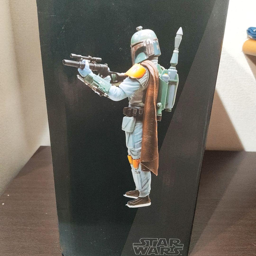 【匿名発送】ARTFX+ ボバ・フェット クラウド・シティ版 コトブキヤ